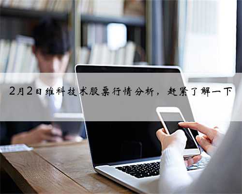 2月2日维科技术股票行情分析，赶紧了解一下