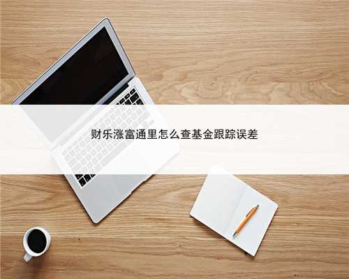 财乐涨富通里怎么查基金跟踪误差