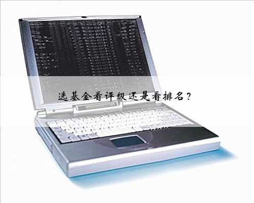 选基金看评级还是看排名？