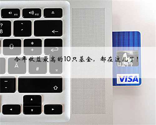 今年收益最高的10只基金，都在这儿了！