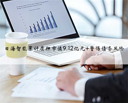 日海智能累计质押市值9.12亿元 警惕债务风险