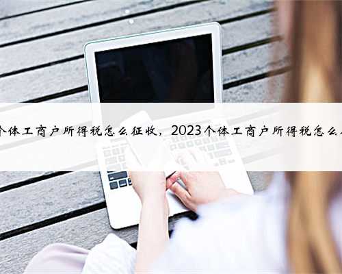 2023个体工商户所得税怎么征收，2023个体工商户所得税怎么征收的